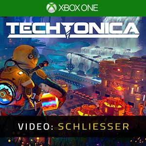Techtonica Video-Trailer