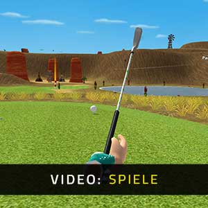 Tee-Time Golf Gameplay Video