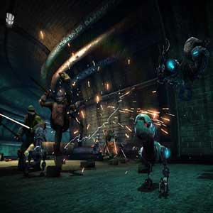 Ninja Turtles Out Of Shadows Tutle Macht