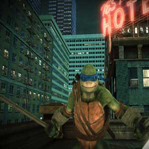 Ninja Turtles Out Of Shadows Leonardo