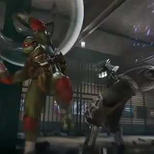 Teenage Mutant Ninja Turtles: The Last Ronin - Aufwärtshieb