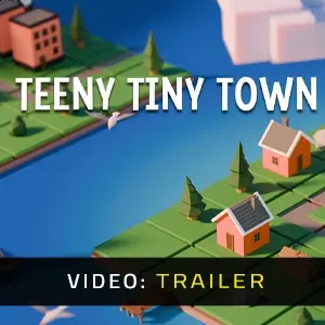 Teeny Tiny Town - Video-Trailer