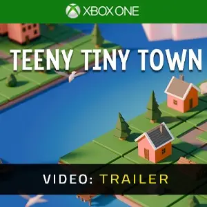 Teeny Tiny Town Xbox One - Video-Trailer