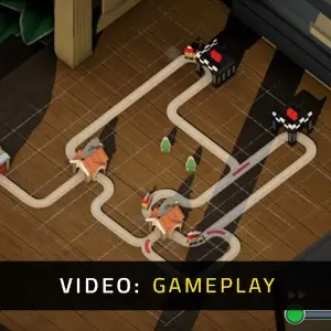 Teeny Tiny Trains - Gameplay Video