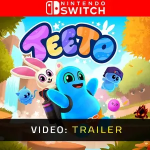 Teeto Nintendo Switch - Video Trailer