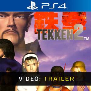 TEKKEN 2 PS4 - Trailer