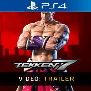 TEKKEN 7 DLC2 Geese Howard Pack Playstation 4