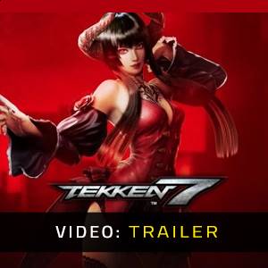 TEKKEN 7 Eliza - Trailer