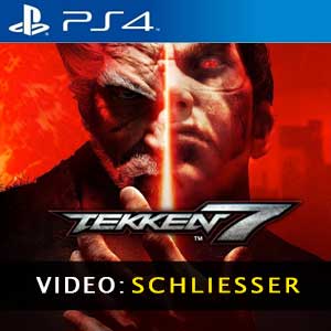 Tekken 7 trailer video