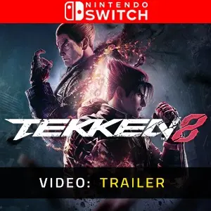 TEKKEN 8 Nintendo Switch - Video Trailer
