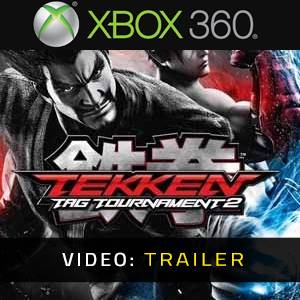 Tekken Tag Tournament 2 Xbox 360 - Trailer