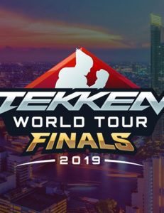 Tekken World Tour 2019 Finale passiert uns im Dezember