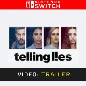 Telling Lies Nintendo Switch - Video Trailer