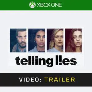 Telling Lies Xbox One - Video Trailer