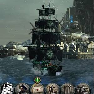 Tempest Pirate Action RPG - Totenkiste