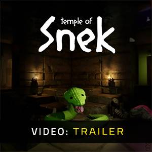Temple Of Snek Video Trailer