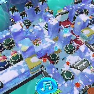 Tempopo - Innenhöfe