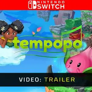 Tempopo Nintendo Switch - Video Trailer