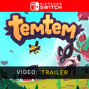 Temtem Trailer Video