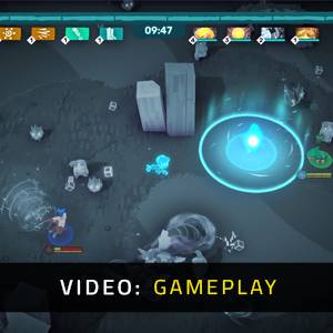 Temtem Swarm - Gameplay