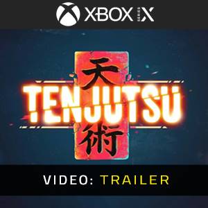 Tenjutsu Xbox Series - Trailer