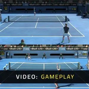 Tennis Elbow 4 - Gameplay Video