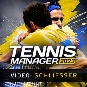 Tennis Manager 2023 - Video Anhänger
