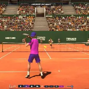 Tennis Manager 2024 – Grand-Slam-Finale Roland-Garros MTL