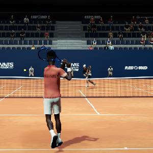 Tennis Manager 25 - Spiel