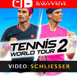 Tennis World Tour 2 Video Trailer