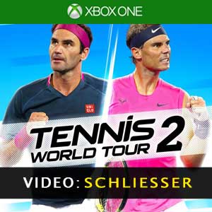 Tennis World Tour 2 Video Trailer