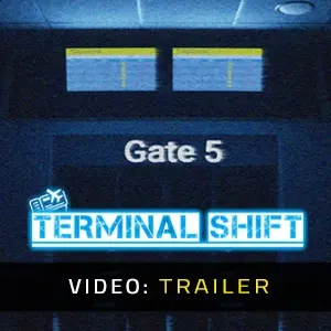 Terminal Shift - Video Trailer