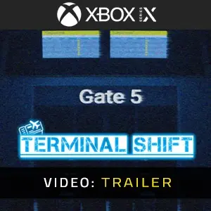 Terminal Shift Xbox Series - Video Trailer