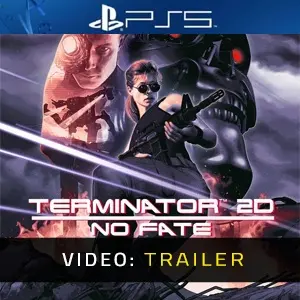 Terminator 2D: NO FATE PS5 - Video Trailer