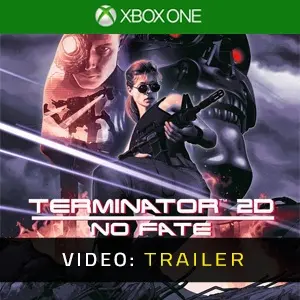 Terminator 2D: NO FATE Xbox One - Video Trailer
