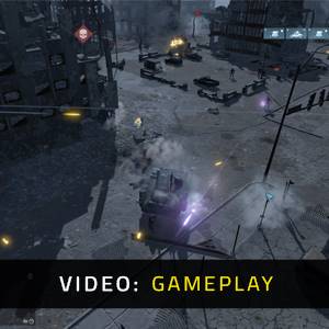 Terminator Dark Fate Defiance Gameplay Video