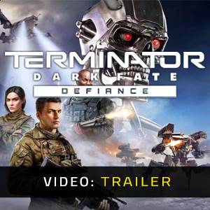 Terminator Dark Fate Defiance Video Trailer