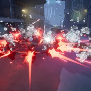 Terminull Brigade - Mehrere Schwerter