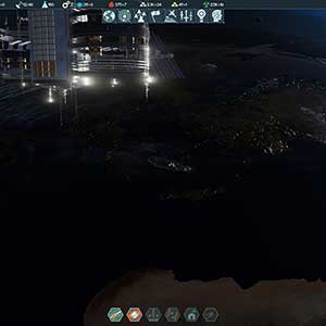 Terra Invicta - Raumstation