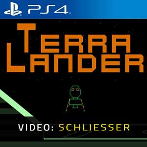 Terra Lander PS4 Video Trailer