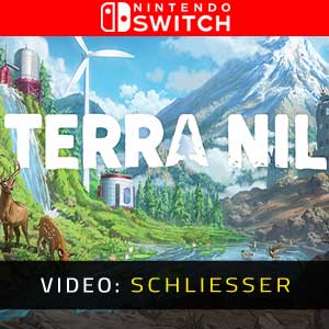 Terra Nil Nintendo Switch- Video Anhänger