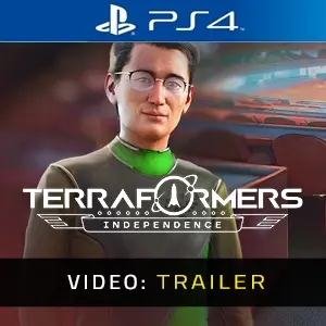Terraformers: Independence PS4 - Trailer