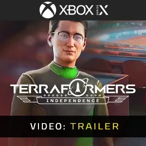 Terraformers: Independence Xbox Series - Trailer