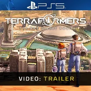 Terraformers PS5 Video Trailer