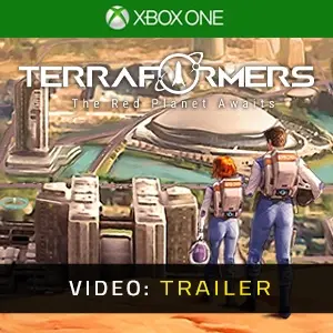 Terraformers Xbox One Video Trailer