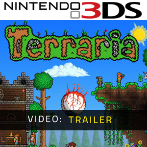 Terraria Trailer-Video