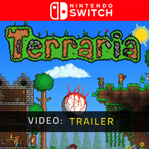 Terraria Trailer-Video