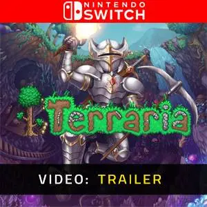 Terraria Trailer-Video