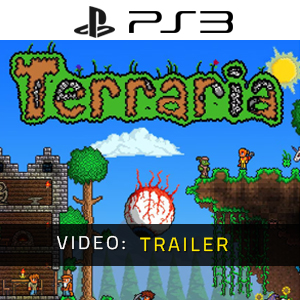 Terraria Trailer-Video