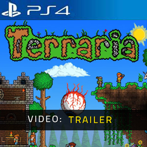 Terraria Trailer-Video
